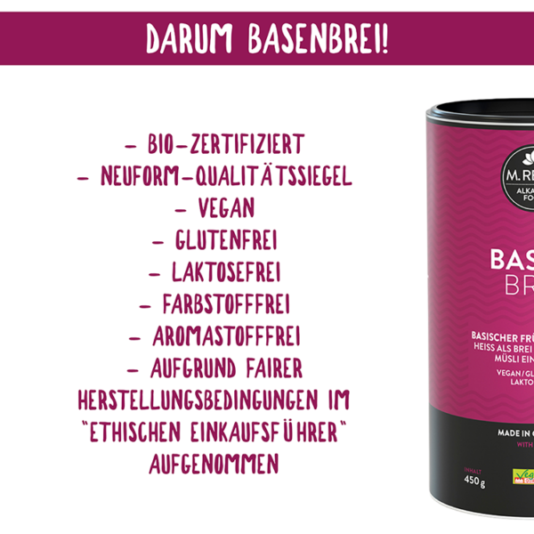 M. Reich BasenBrei – Bild 4