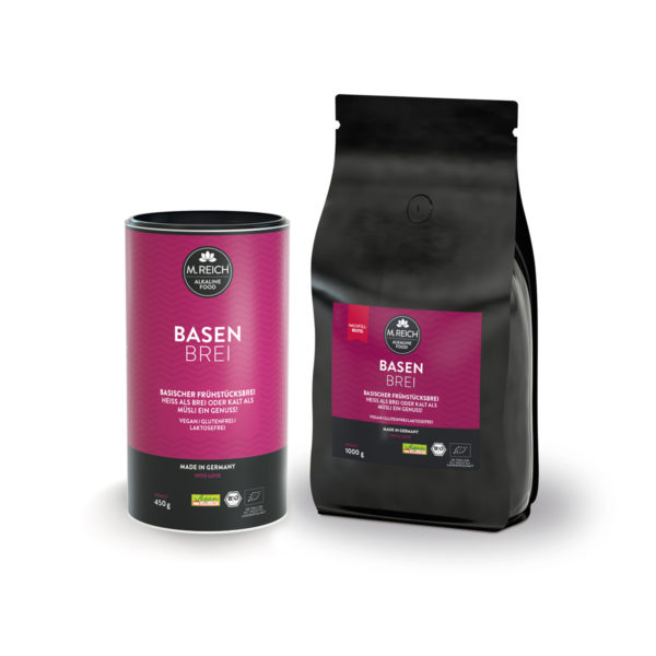 Basenbrei 450-1000