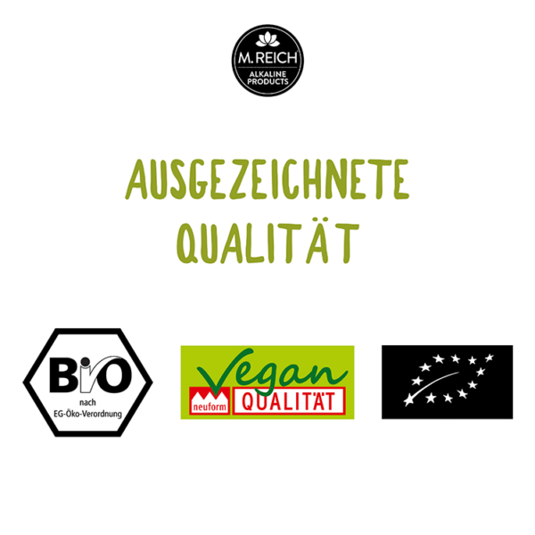M. Reich BasenTee, 30 Filterbeutel – Bild 7