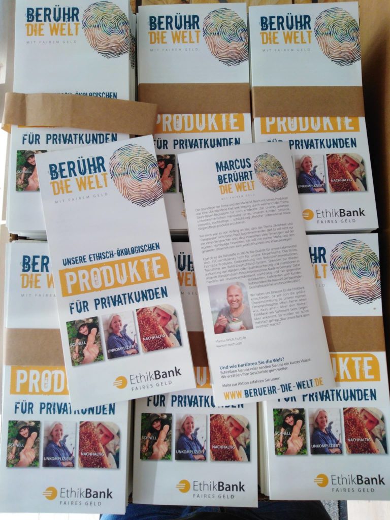 Flyer Ethikbank