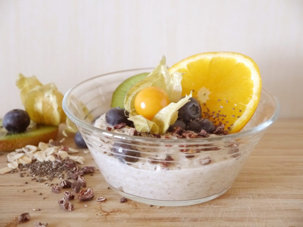 Brüsli - Warum es so gesund ist