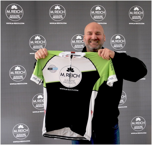 M. Reich wird Namenssponsor für Mountainbike-Team