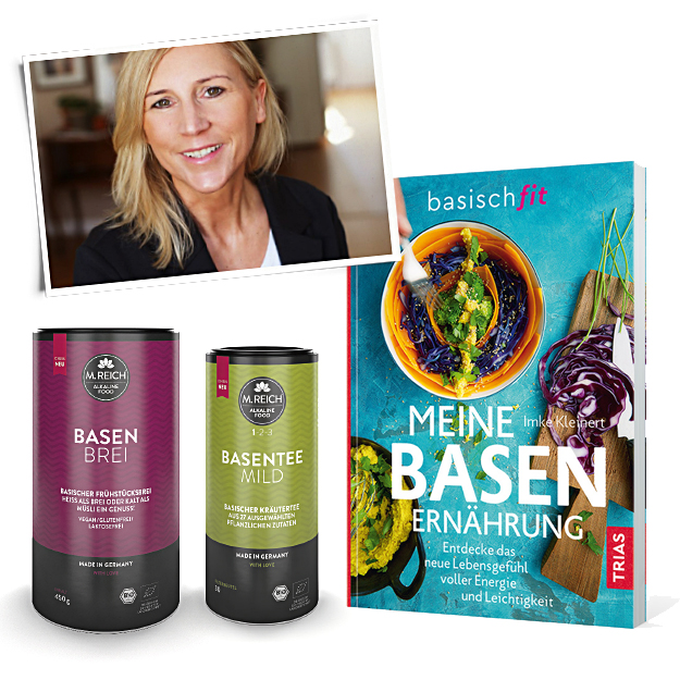 Imke Kleinert wird Markenbotschafterin der M. Reich GmbH