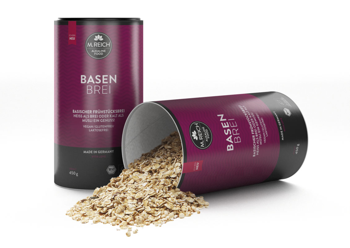 BasenBrei – oder: Einfach gesund frühstücken