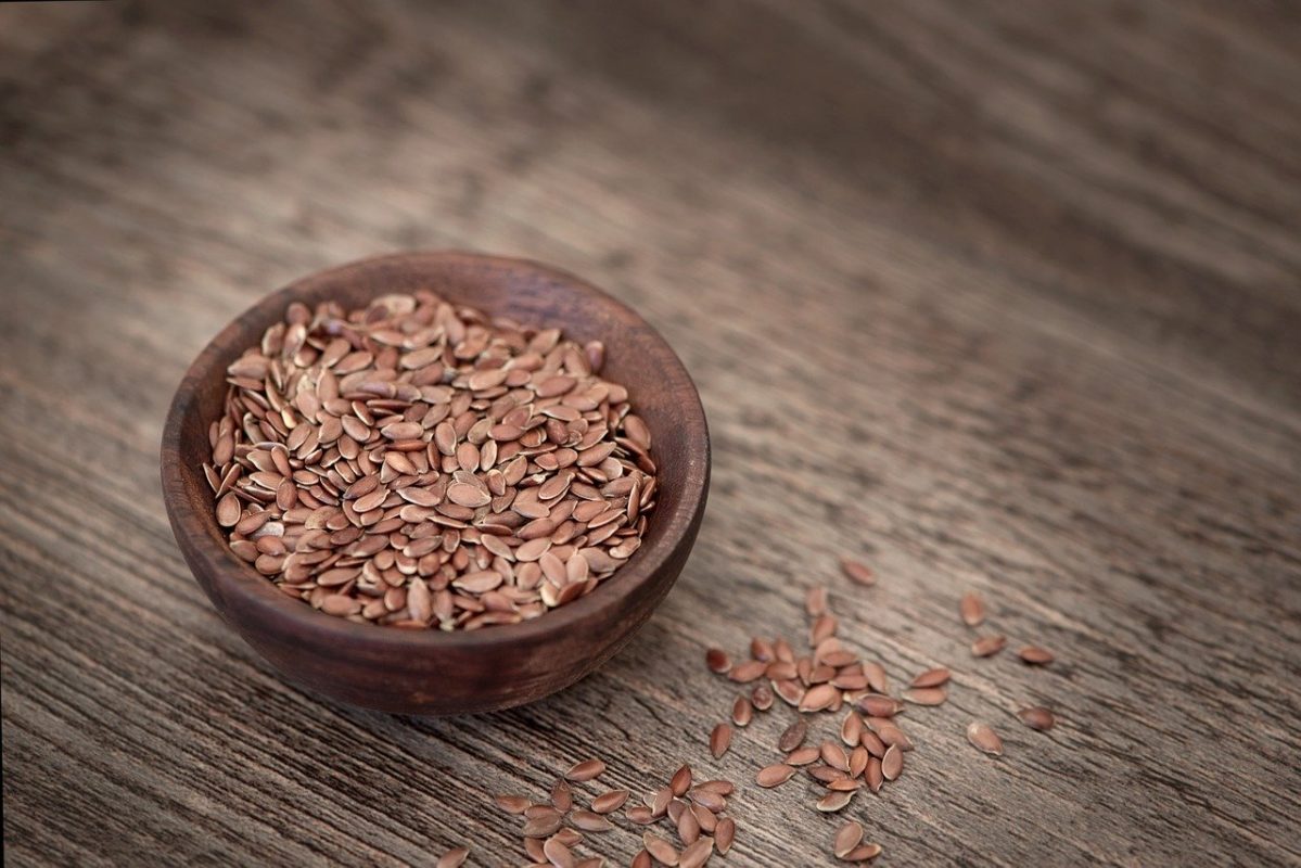 Leinsamen – das regionale Superfood