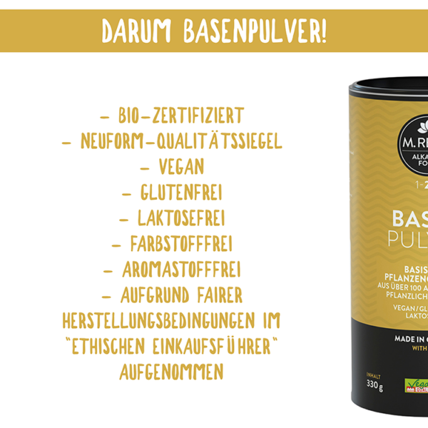 M. Reich BasenPulver – Bild 4