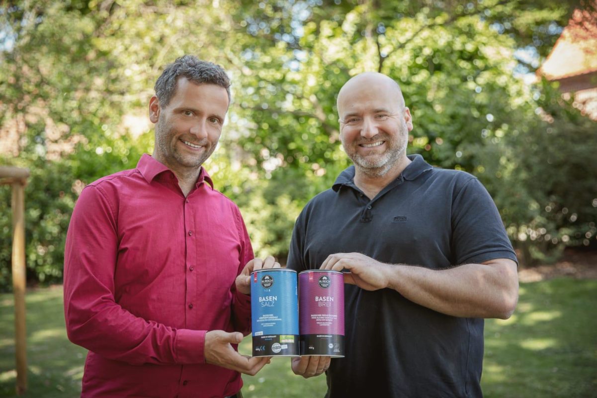 M. Reich ist offizieller Partner vom Marktplatz der Gesundheit
