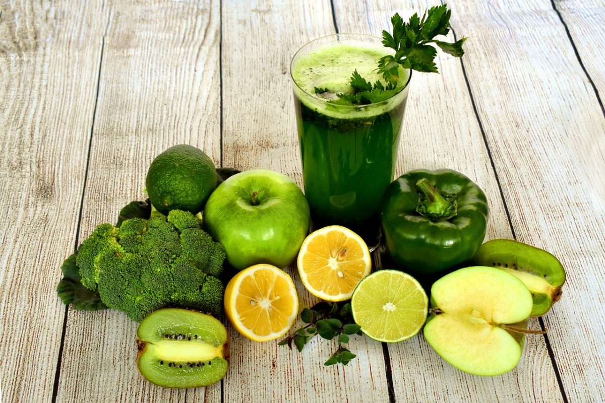 Vorteile grüner Smoothies für den Säure-Basen-Haushalt