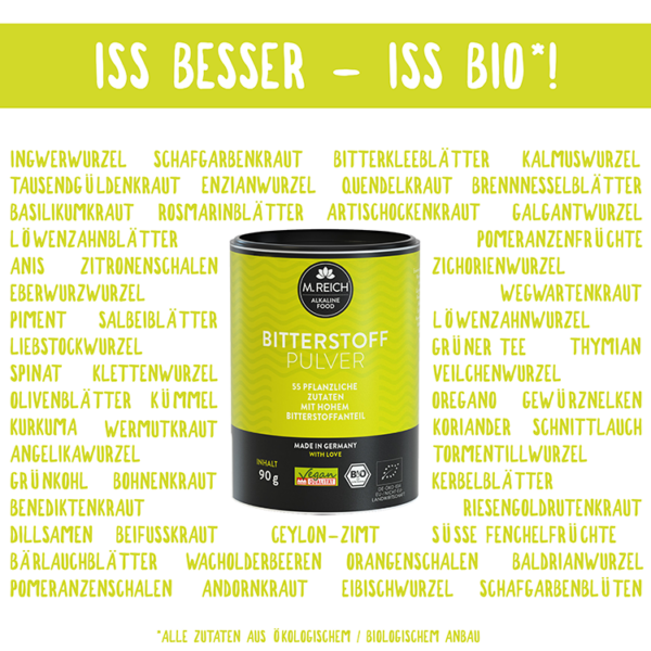 M. Reich BitterStoffPulver – Bild 6
