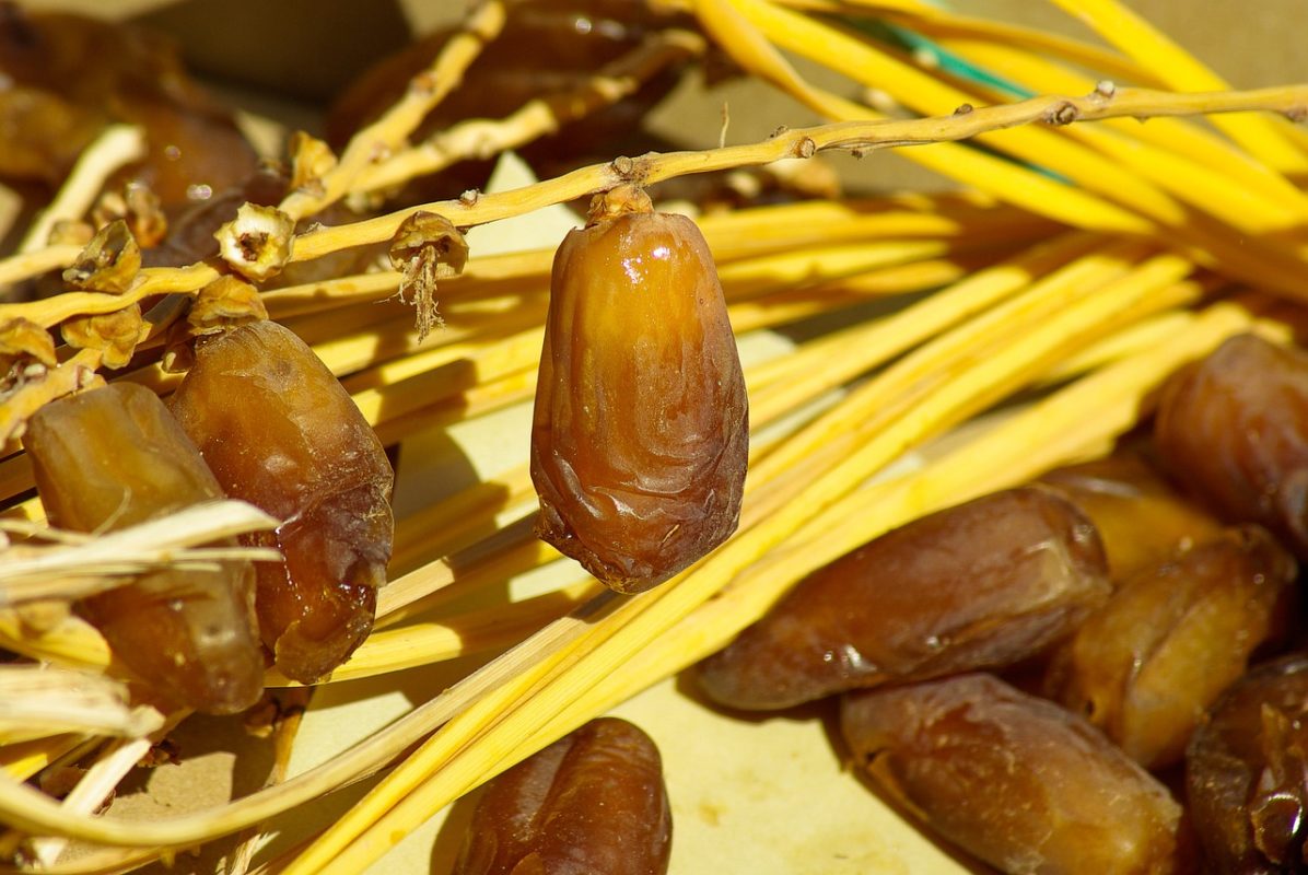 Datteln – Superfood für den Säure-Basen-Haushalt