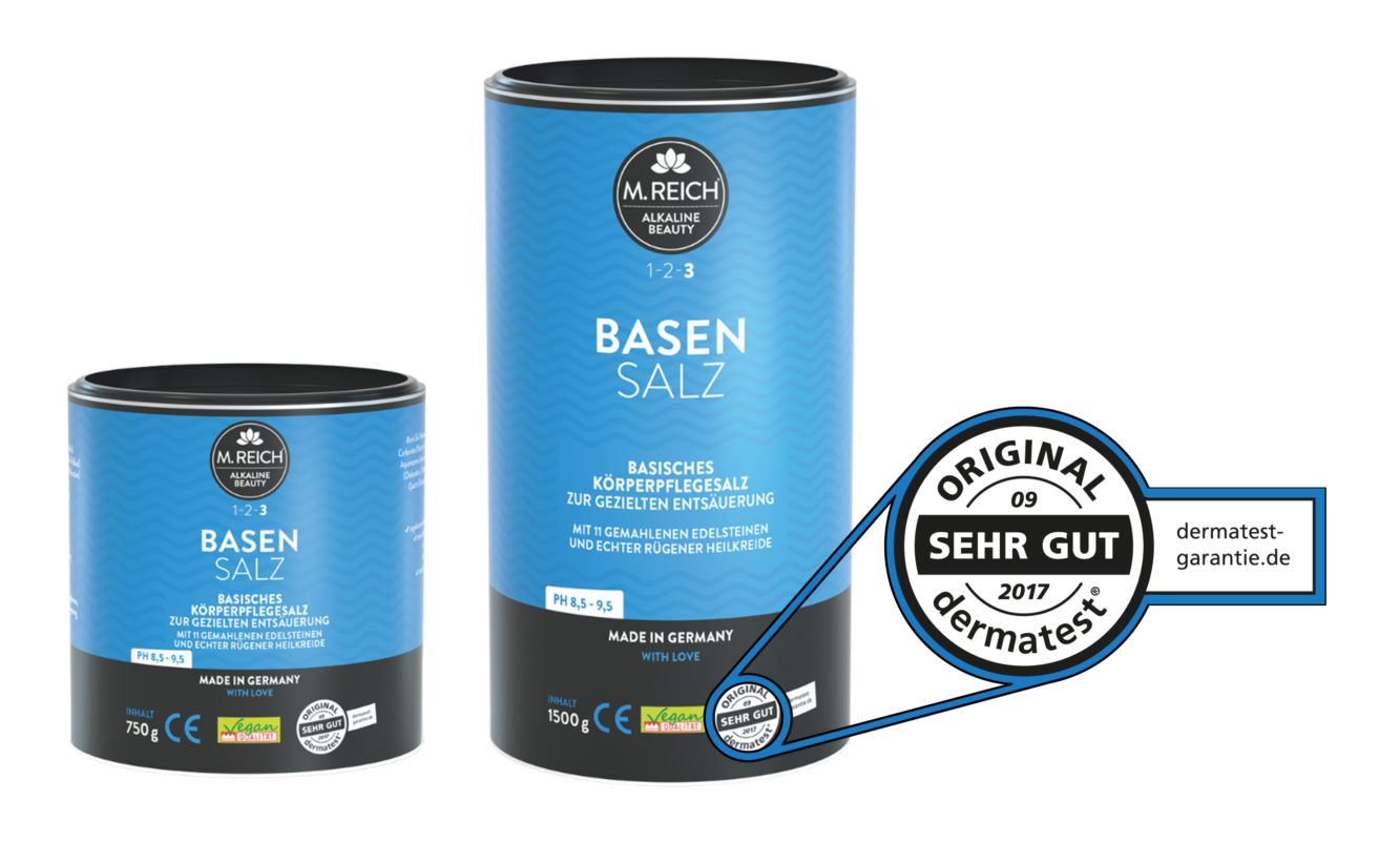 BasenSalz dermatest