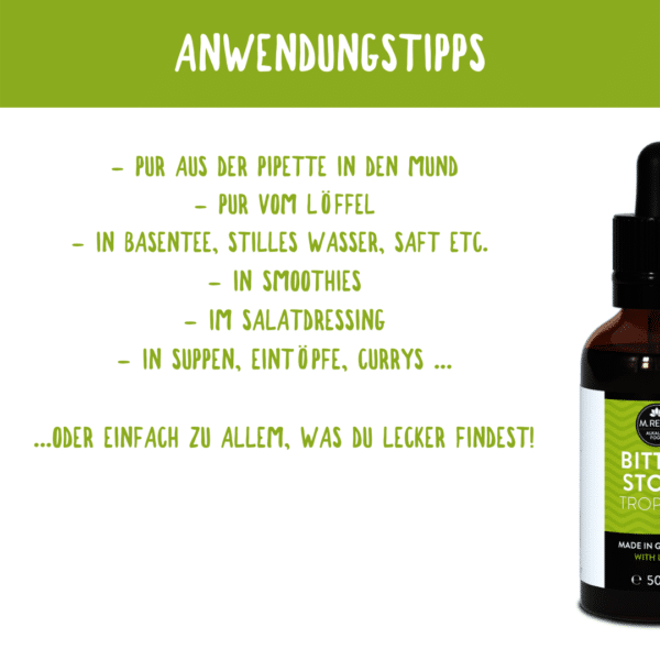 M. Reich BitterStoffTropfen, 50 ml – Bild 5