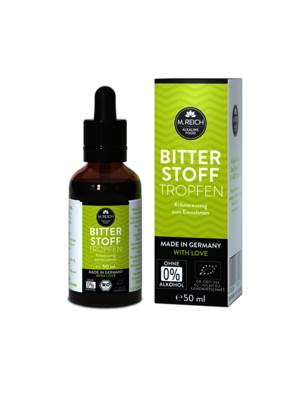 M. Reich BitterStoffTropfen, 50 ml