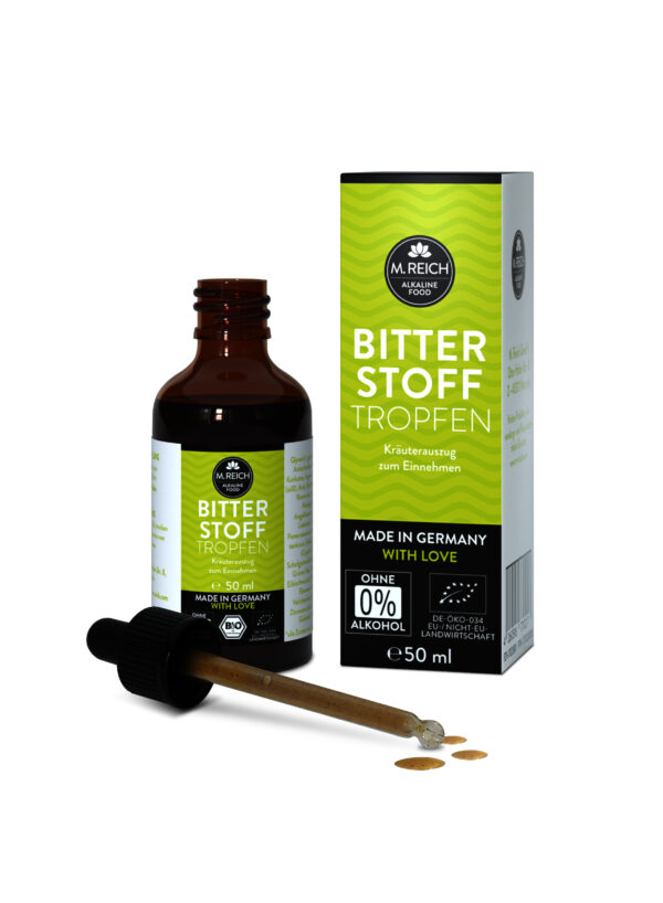 M. Reich BitterStoffTropfen, 50 ml – Bild 2