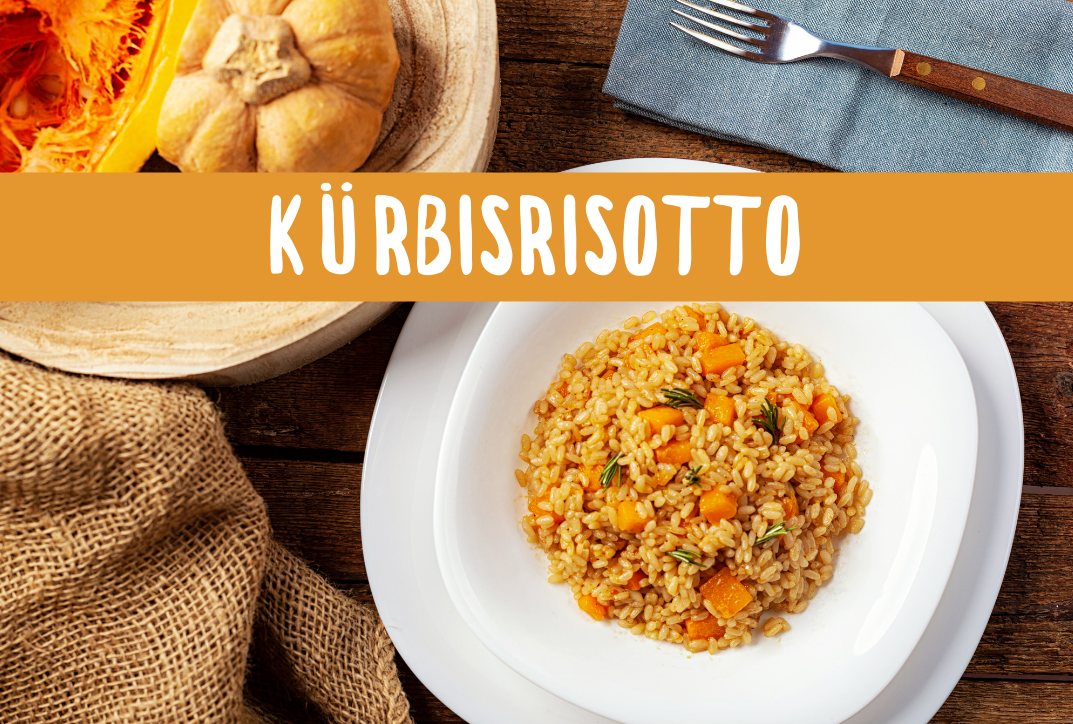 KÜRBISRISOTTO