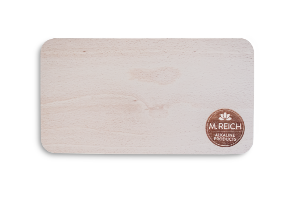 M. Reich Frühstücksbrettchen