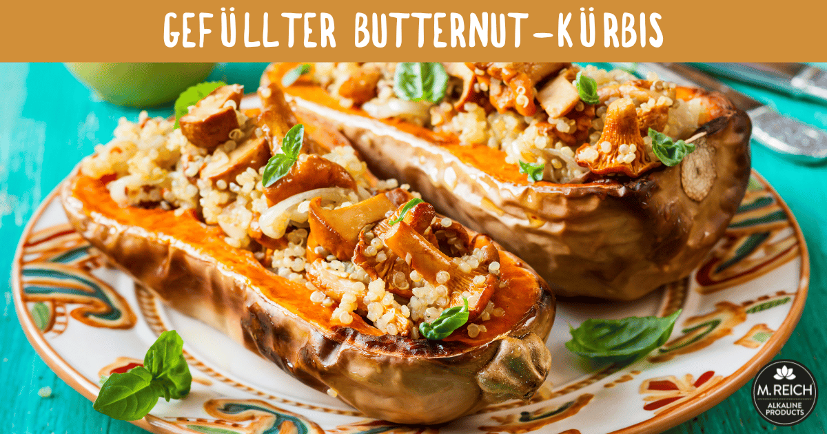 Butternut Kürbis