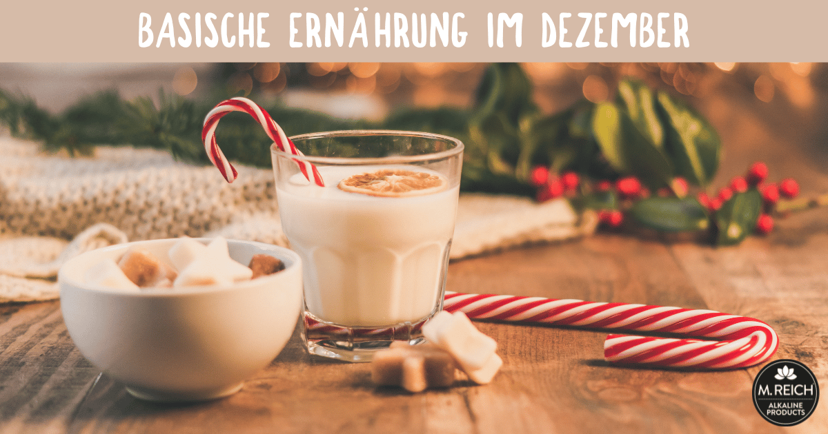 Basische Ernährung im Dezember