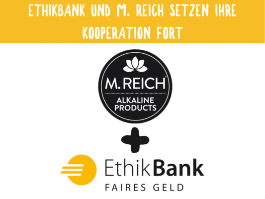 Ethikbank und M. Reich