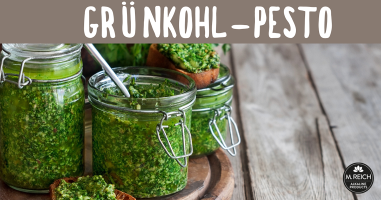 Grünkohl-Pesto