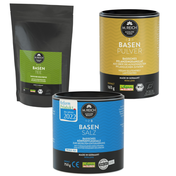 BasenSet klein