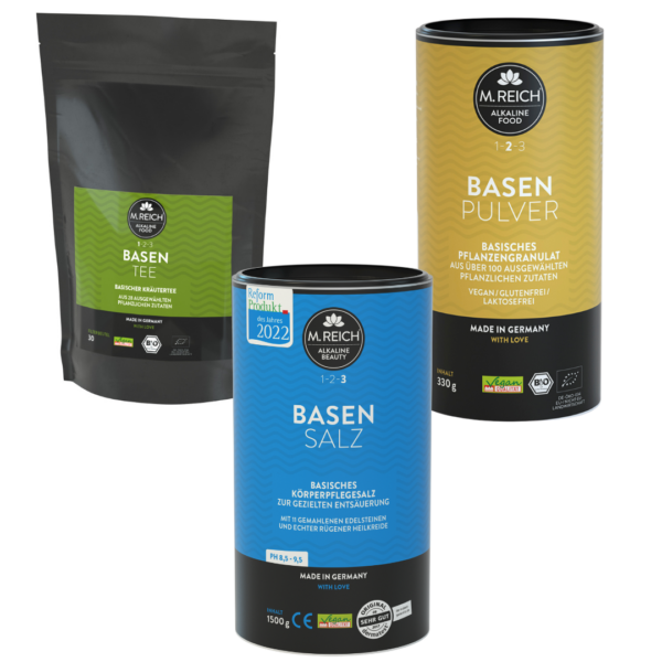 BasenSet groß