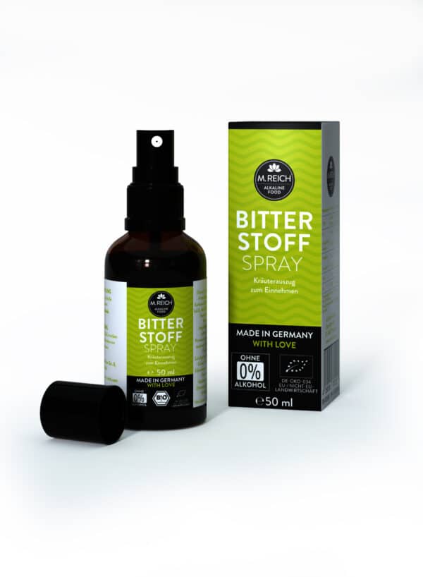 M. Reich BitterStoffSpray, 50 ml – Bild 2