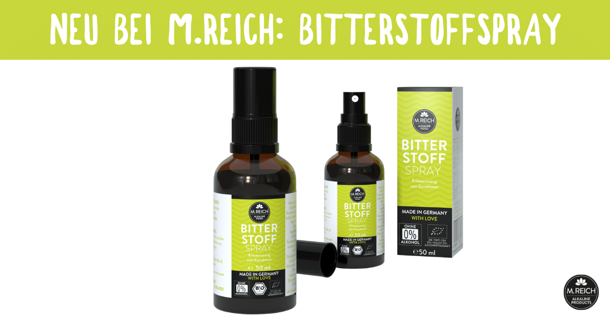 BitterStoffSpray - M. Reich