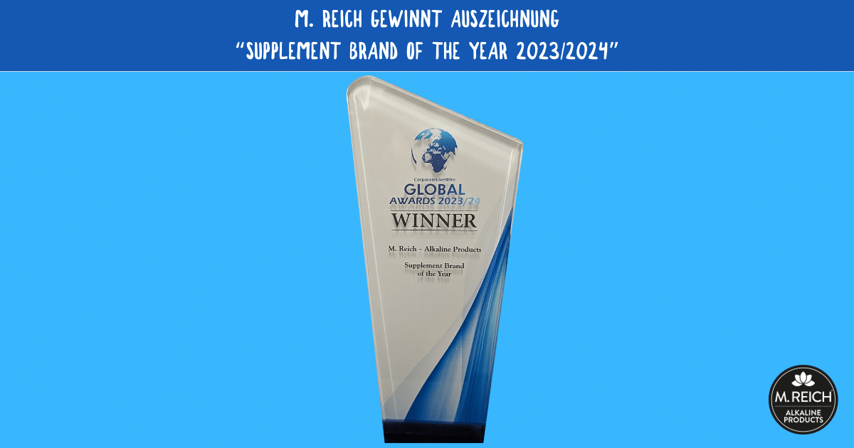 M. Reich gewinnt Auszeichung